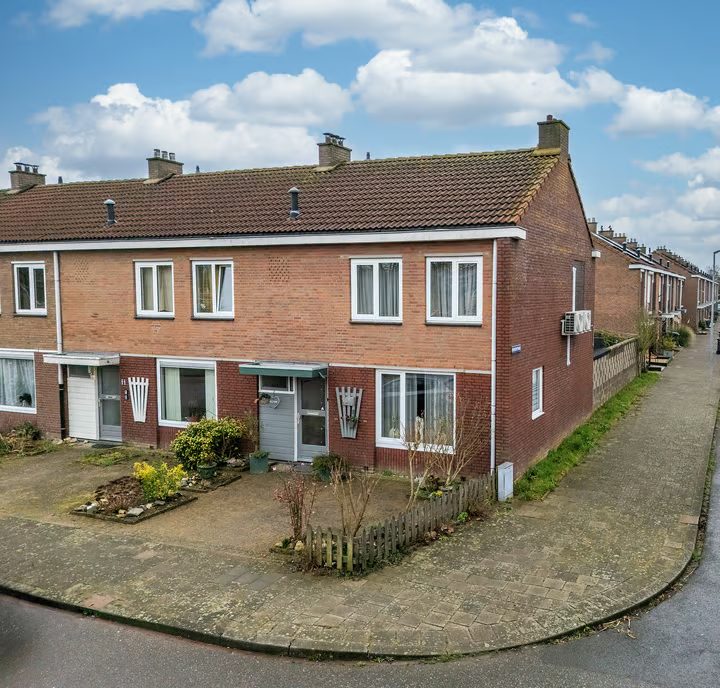 Sparrenstraat 13, Venlo