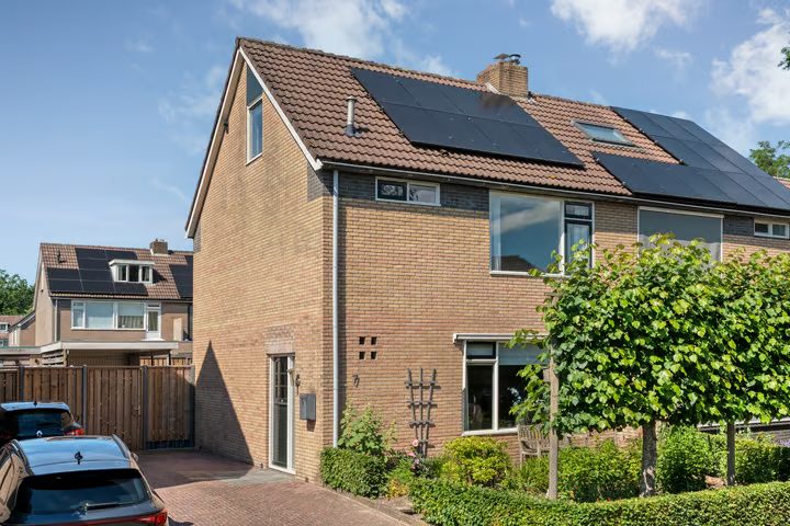 Kometenlaan 7, Hardenberg
