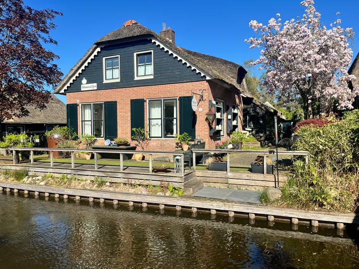 Binnenpad 41, Giethoorn