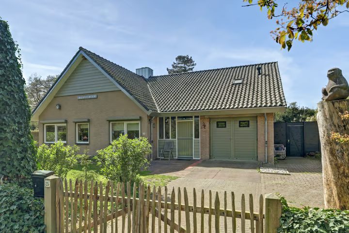 Grevelingenlaan 25, Burgh-Haamstede