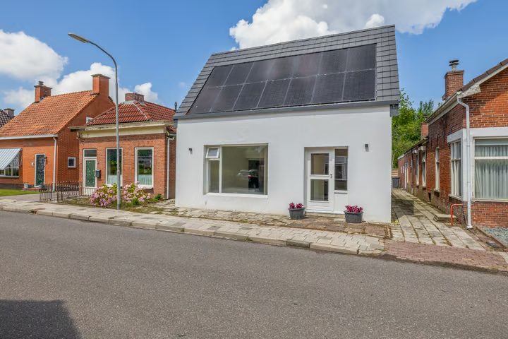Hoofdweg 60, Finsterwolde