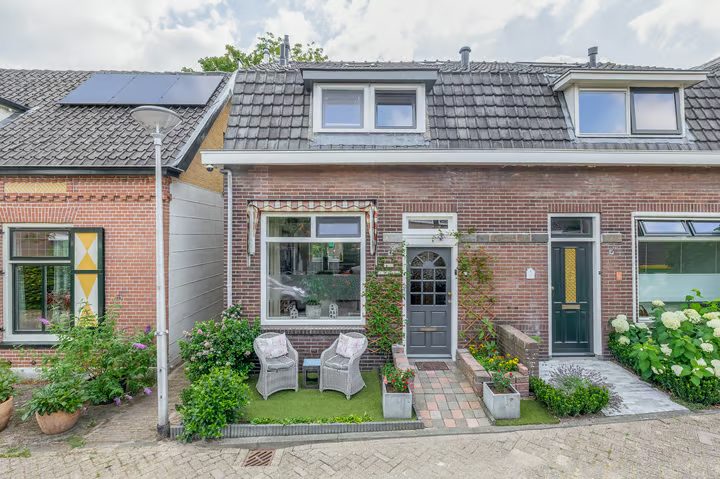 Nieuweweg 5, Ammerstol