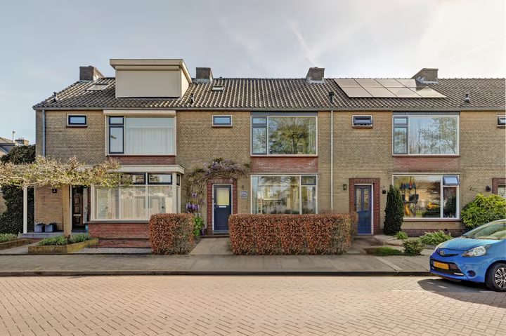 Leeuwerikstraat 3, Groot-Ammers