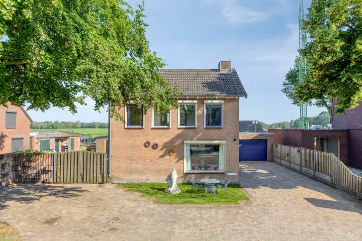 Beukenlaan 40, Odiliapeel