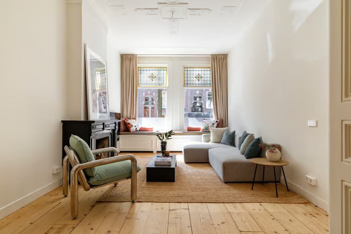 Frans van Mierisstraat 58 H, Amsterdam