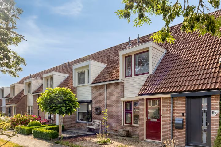 Laan der Verenigde Naties 66, Goes