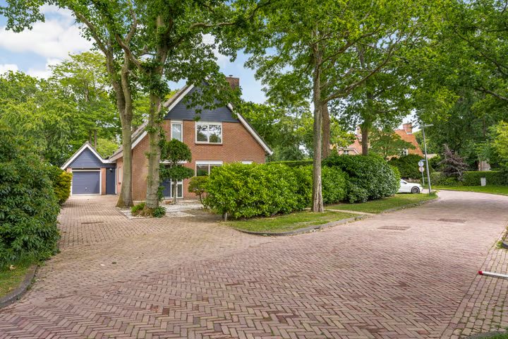 J.A. Rädeckerweg 2, Schoorl