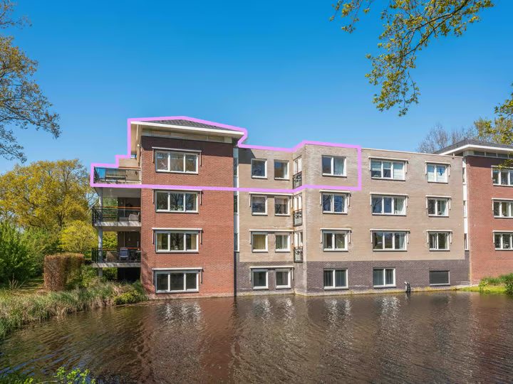Haelkesteijn 1 B, Bergen (NH)