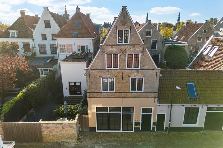 Droogstraat 14 B, Harlingen