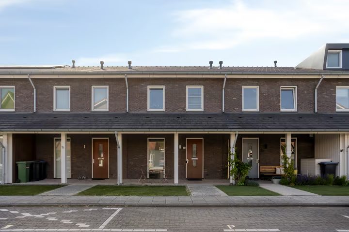 Hunnenveld 11, Arnhem