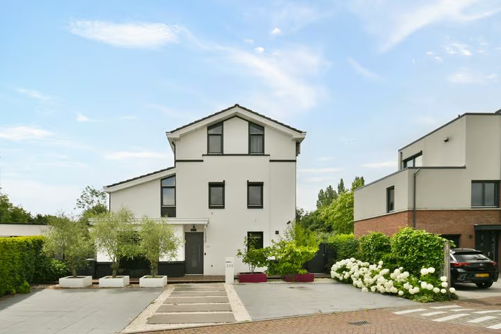 Visserstuin 200, Dordrecht