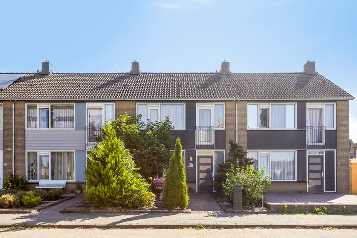 Ter Hofstadlaan 112, Someren