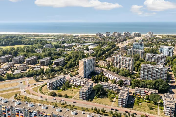 Teunisbloemplein 23, Den Haag