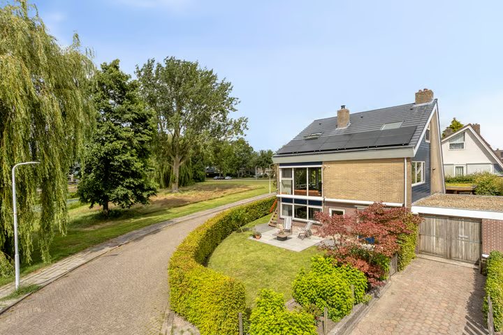 Statenbocht 2, Sneek