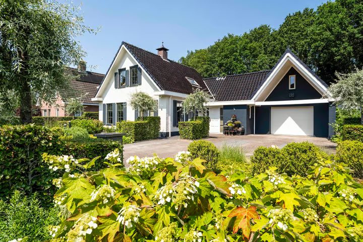Oude Beilerweg 5, Westerbork