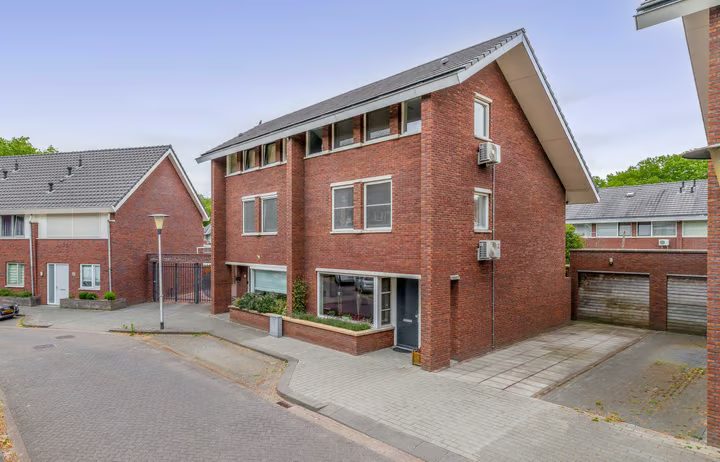 Hamsterstraat 3, Helmond