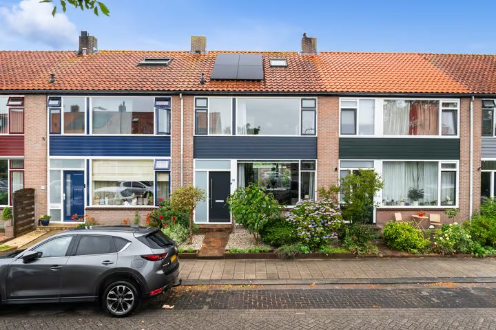 Korenbloemstraat 49, Stolwijk