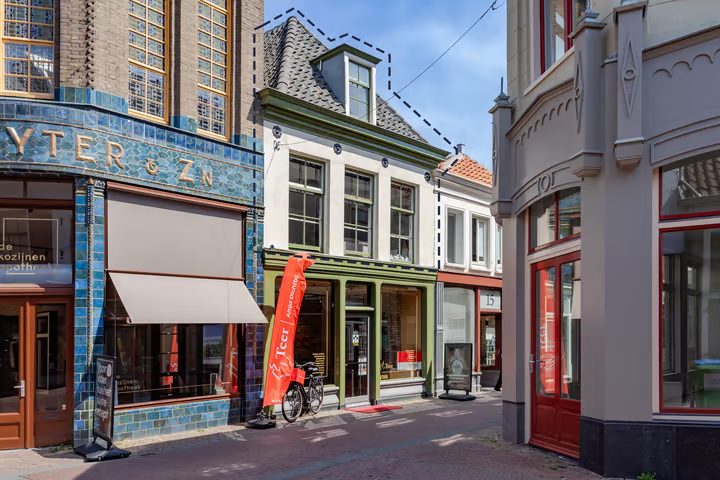 Nieuwe Noord 32 B, Hoorn (NH)