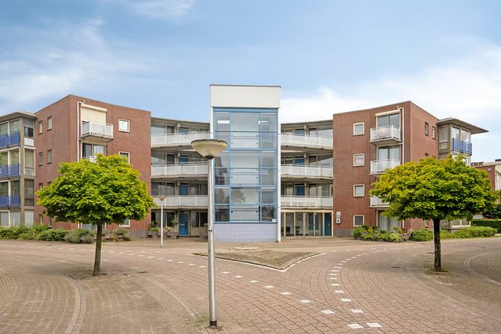 Muiderslotpad 65, Hellevoetsluis