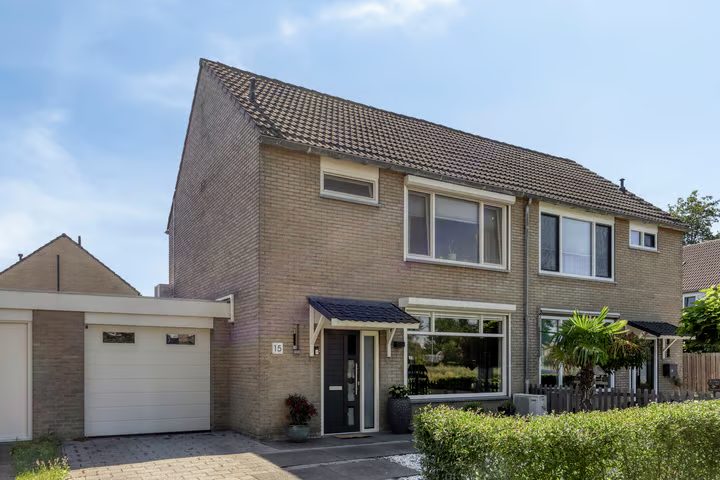 de Vosplantsoen 15, Hulst