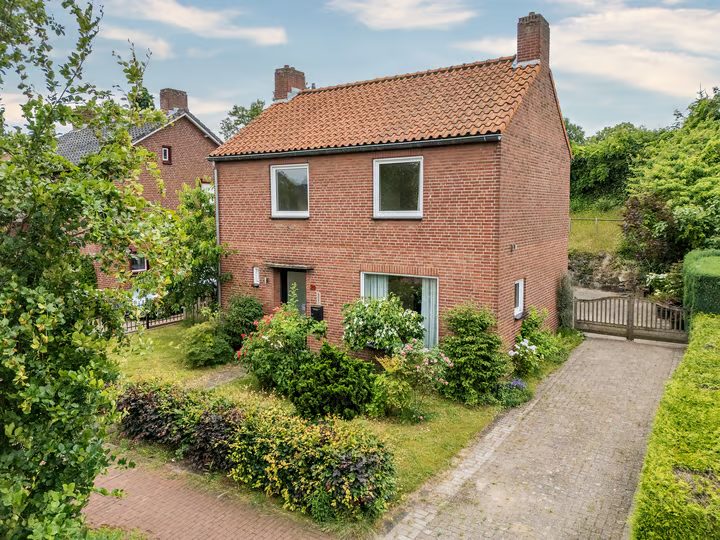 Kloosterstraat 29, Grubbenvorst