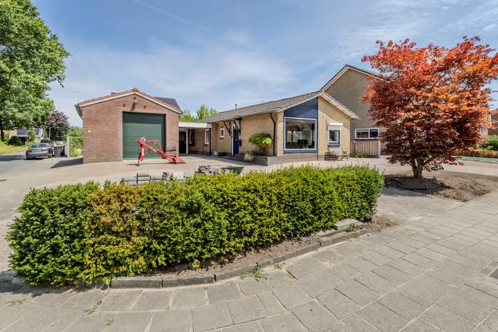 De Witte Rieteweg 23, Mariënvelde