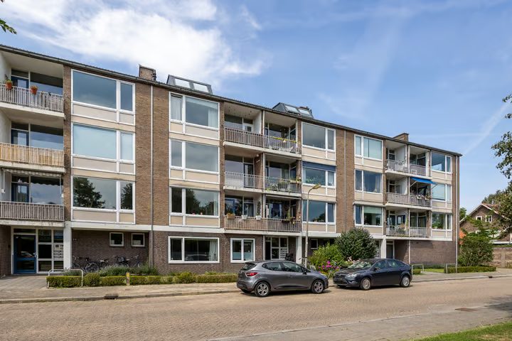 J.P. Sweelinckstraat 7 C, Amersfoort