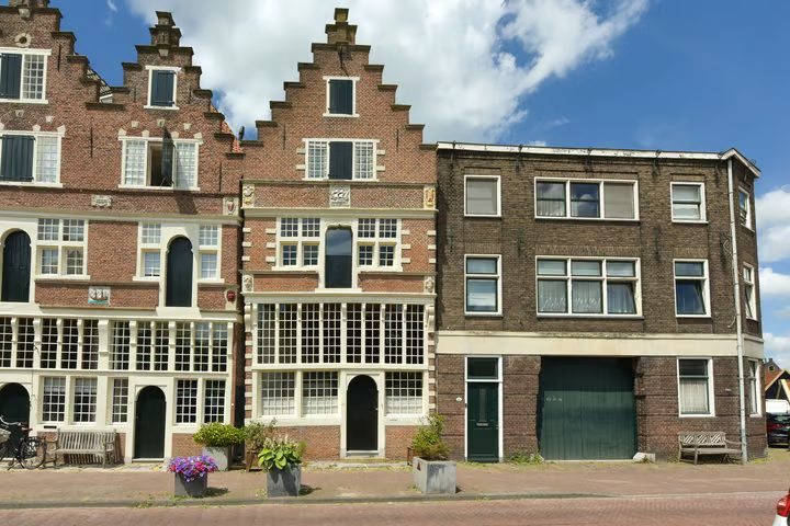 Oude Doelenkade 21, Hoorn (NH)