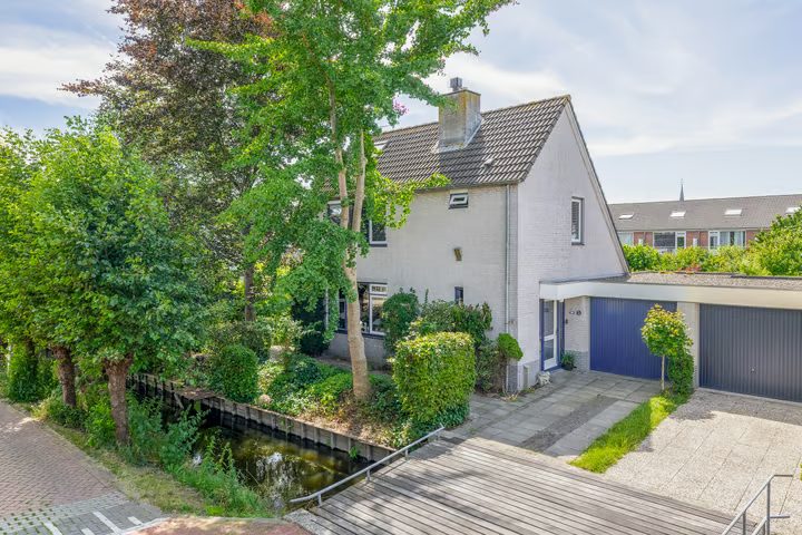 Den Hoeff 2 a, Ammerstol