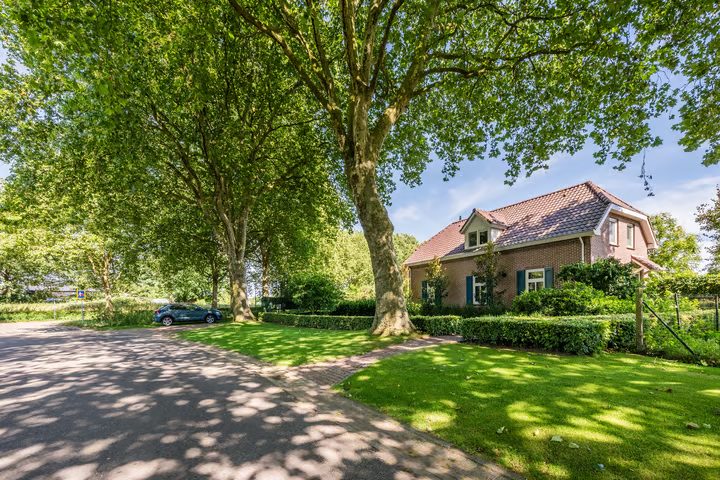 Kleinwijk 14, Nistelrode