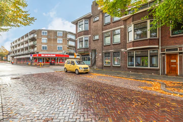 Groen van Prinstererstraat 180, Vlaardingen