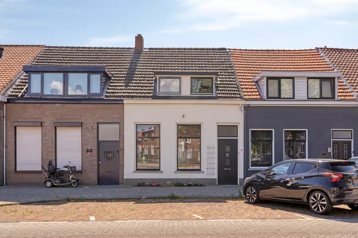 Prins Bernhardlaan 20, Bergen op Zoom
