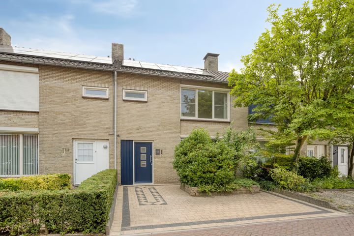 Ericapad 10, Valkenswaard