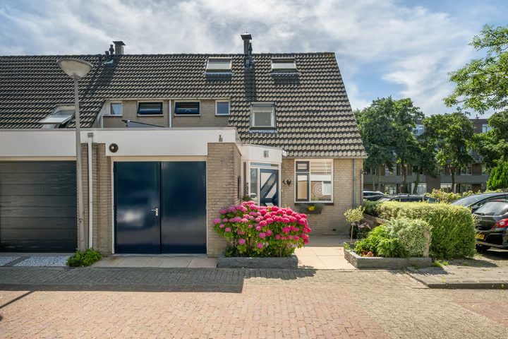 Gerbrandystraat 54, Naaldwijk