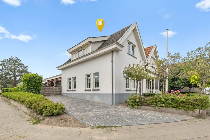 Hulsdonksestraat 100, Roosendaal