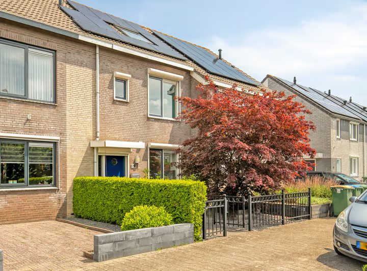 Overkroetenlaan 52, Breda