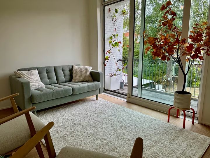 Iepenrodelaan 6 BVR, Amstelveen