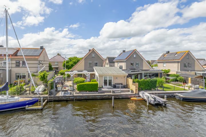 Strandloper 41, Lemmer