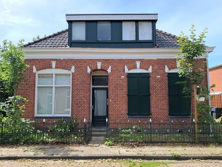 St. Jansstraat 4, Kloosterburen