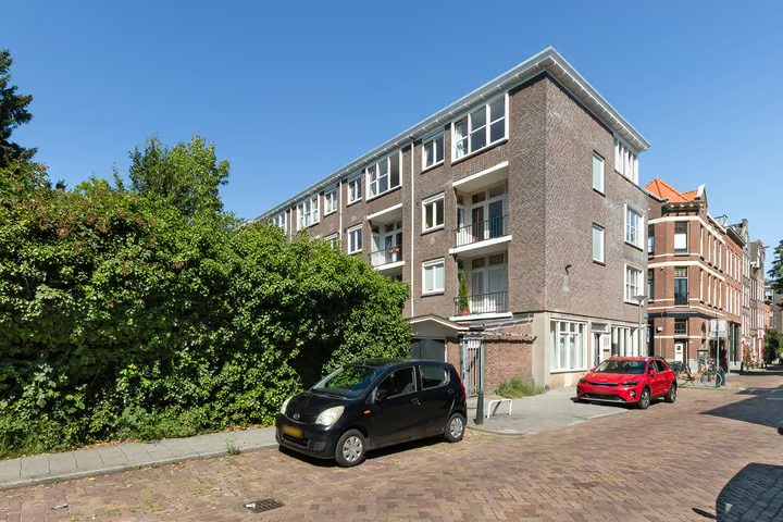Slotstraat 21 C, Rotterdam