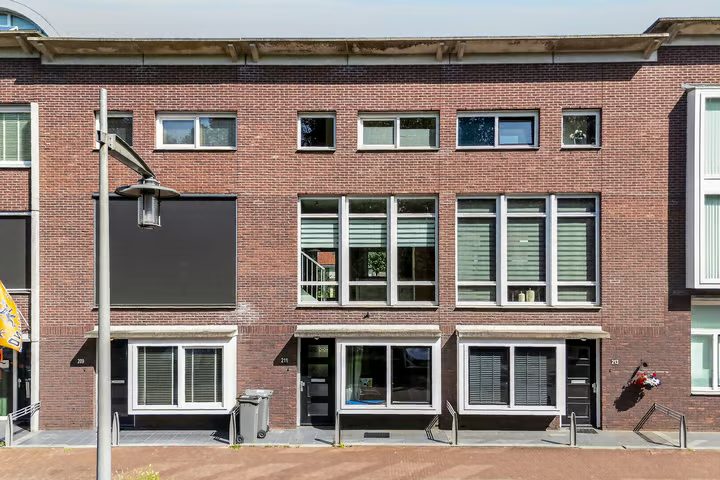 Laan van Kernhem 211, Ede