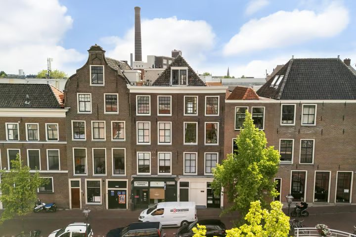 Korte Mare 32 A, Leiden