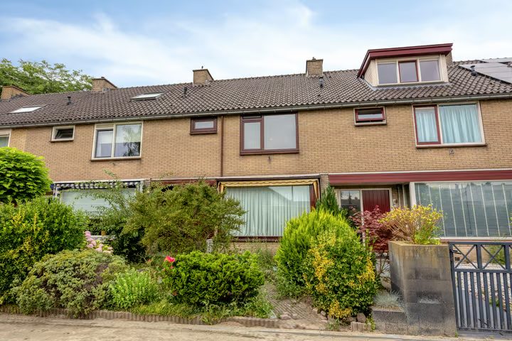 Jaagpad 42, Barendrecht