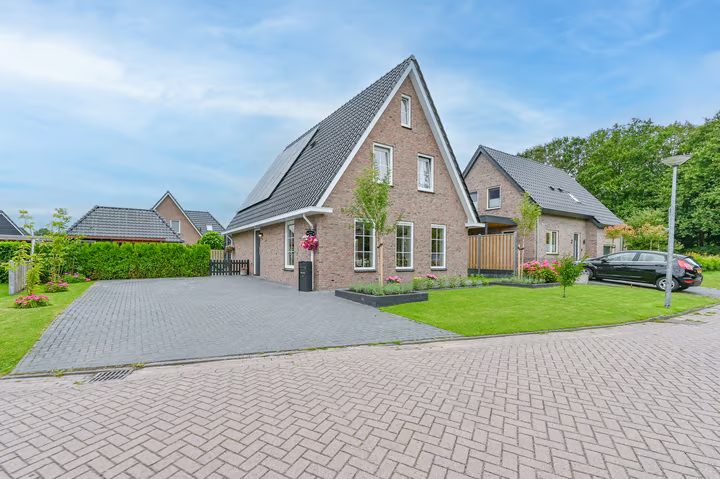 Wolvenhaar 4, Nieuw-Balinge