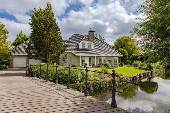 Wijzenddijkje 1, Westwoud