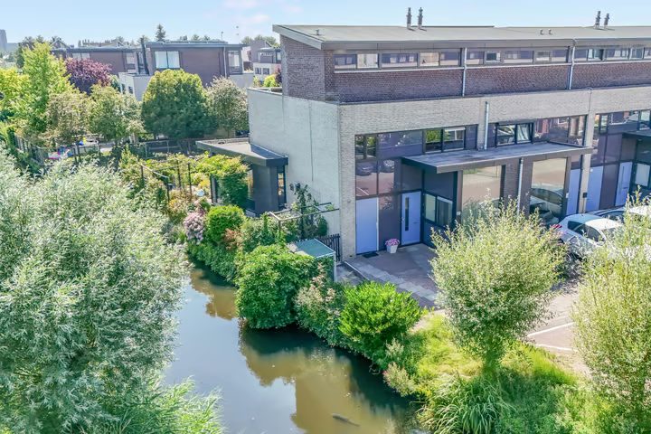 Lek 27, Nieuwerkerk aan den IJssel