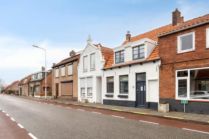 Mariastraat 20, Zuidzande