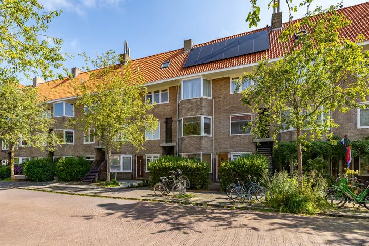 Ambonstraat 17 b, Groningen
