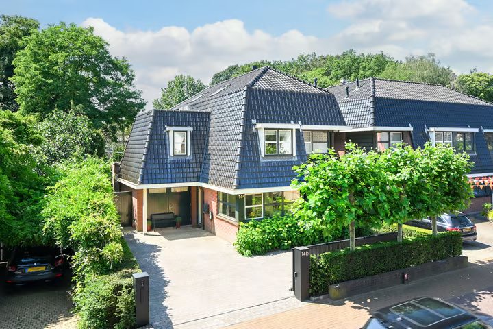 Nootweg 14 b, Loosdrecht