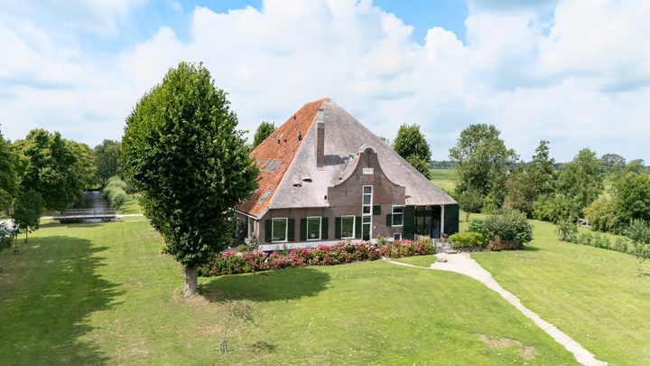 Oostdijk 13 F, Zuidoostbeemster